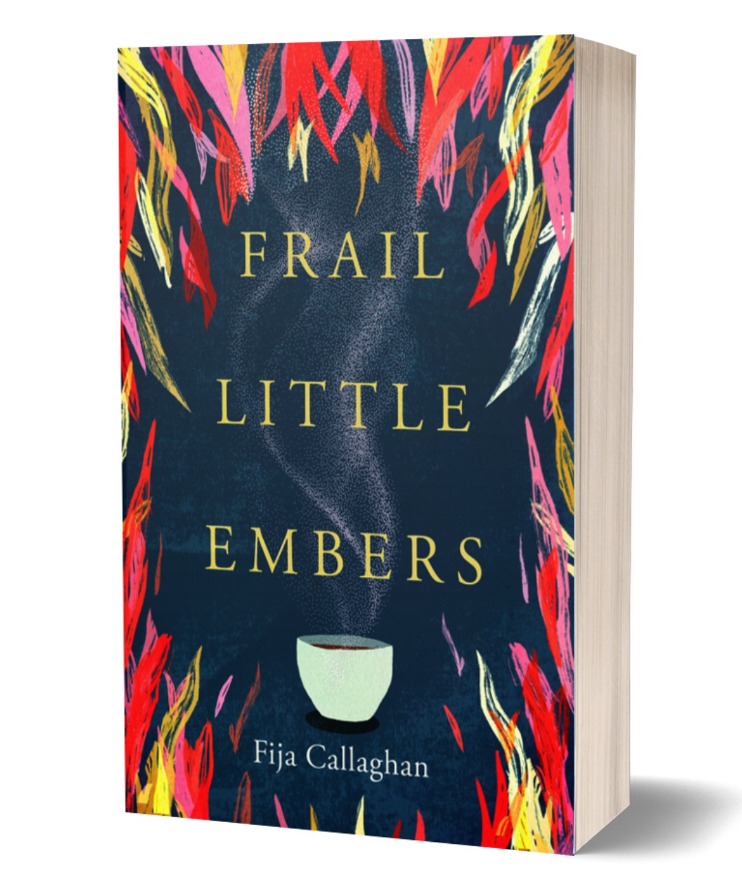 Frail Little Embers: Stories